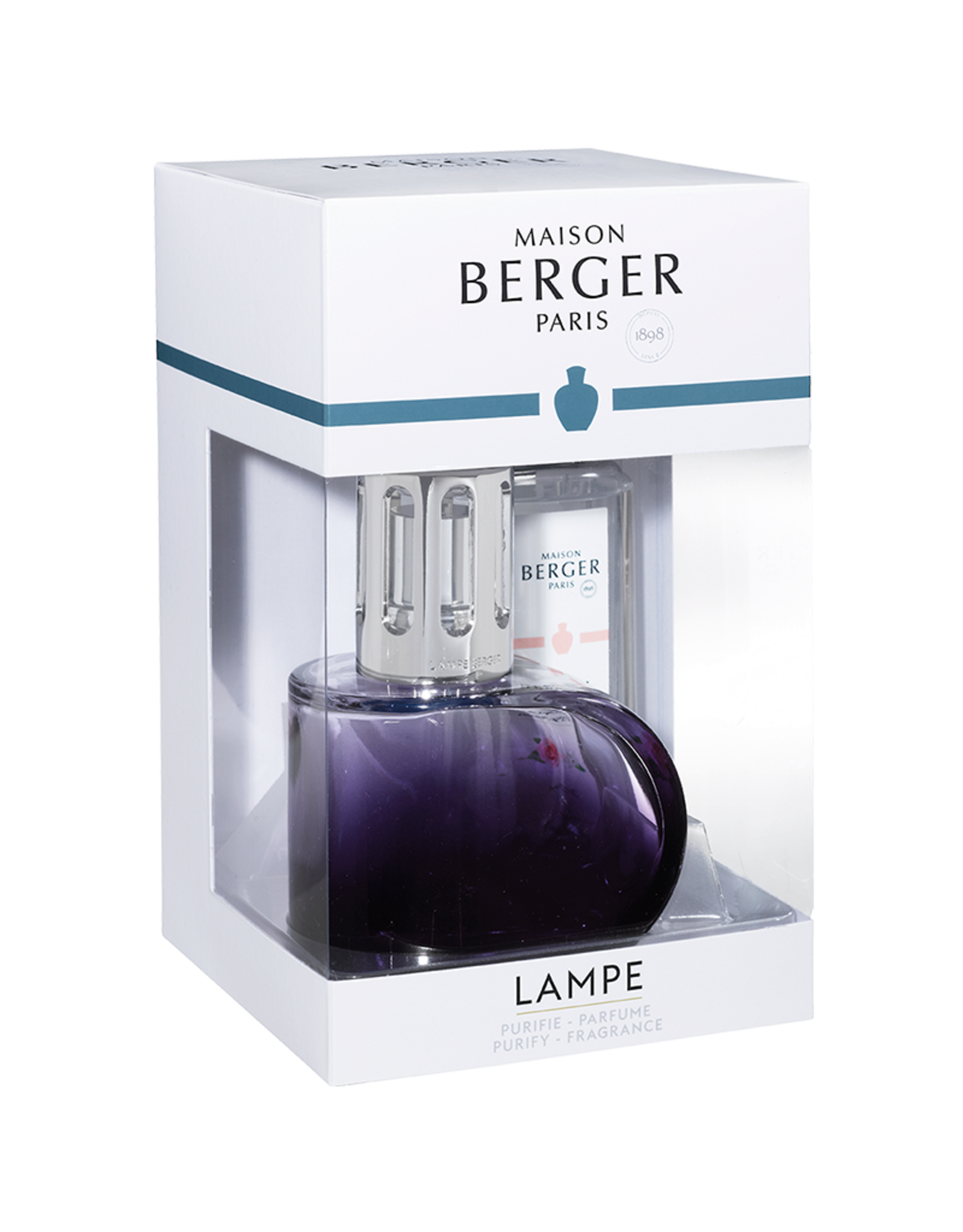 Lampe Berger Giftset Alliance Violet