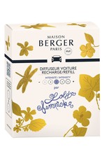 Maison Berger Maison Berger. Autoparfum navulling 2 stuks. Lolita Lempicka