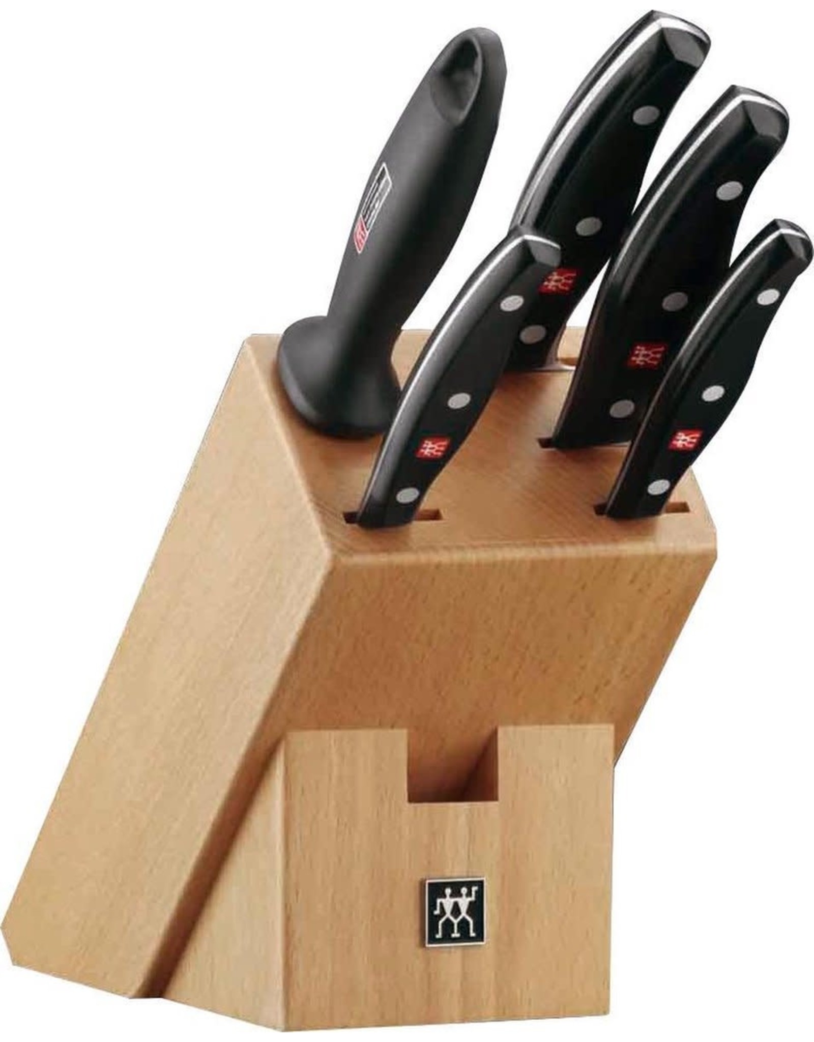 Zwilling Messenblok Twin Pollux - 6-delig