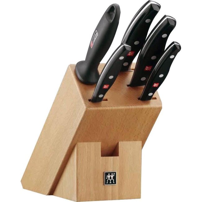 Zwilling Messenblok Twin Pollux - 6-delig