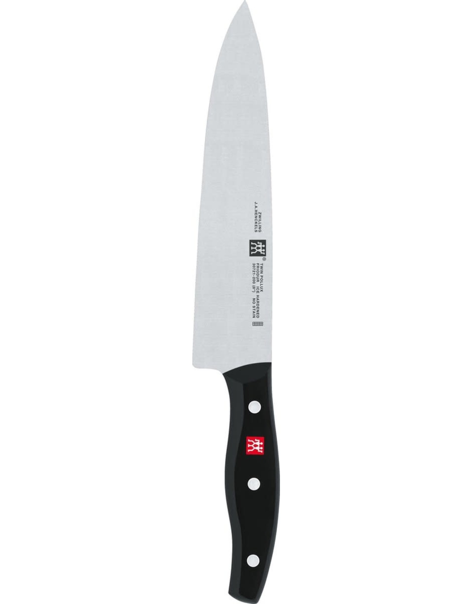 Zwilling Messenblok Twin Pollux - 6-delig