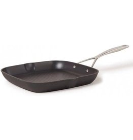 Demeyere Grillpan  Alu Pro 5 Duraslide - 28 x 28 cm