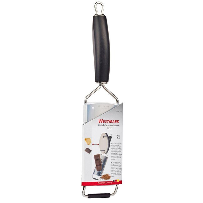 Westmark Handrasp - Grof - RVS