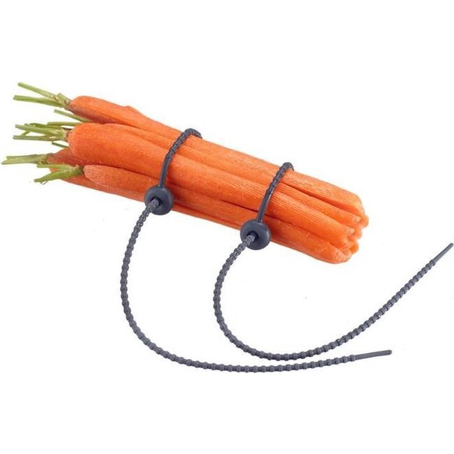 Westmark Kook- en Braadsnoer - Siliconen - 6 stuks