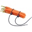 Westmark Kook- en Braadsnoer - Siliconen - 6 stuks