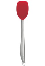 Cuisipro Lepel Siliconen Rood - 28cm