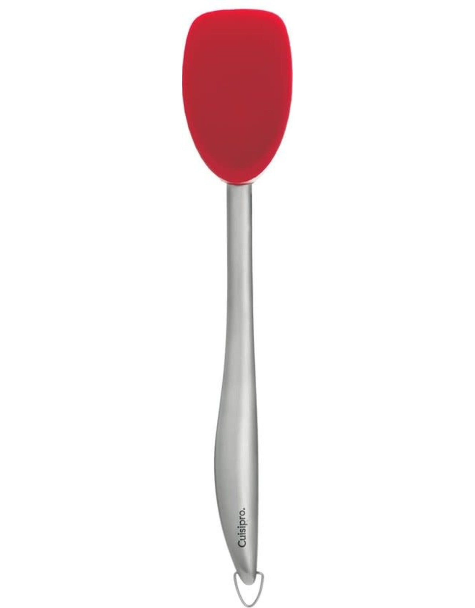 Cuisipro Lepel Siliconen Rood - 28cm