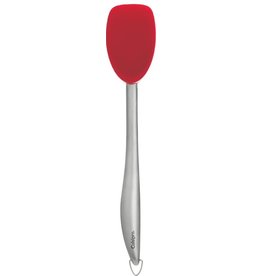 Cuisipro Lepel Siliconen Rood - 28cm