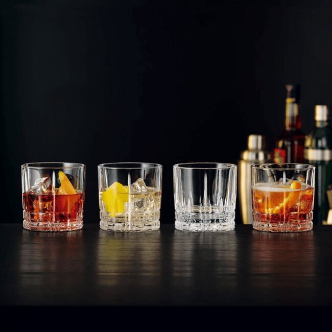Spiegelau Perfect Serve - Negroniglas 27cl Set van 4 stuks