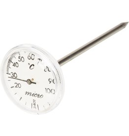 Magnetronthermometer