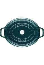 Staub Braadpan Ovaal La Mer - 5.5L 31cm