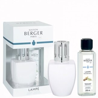 Lampe Berger Giftset June Blanche