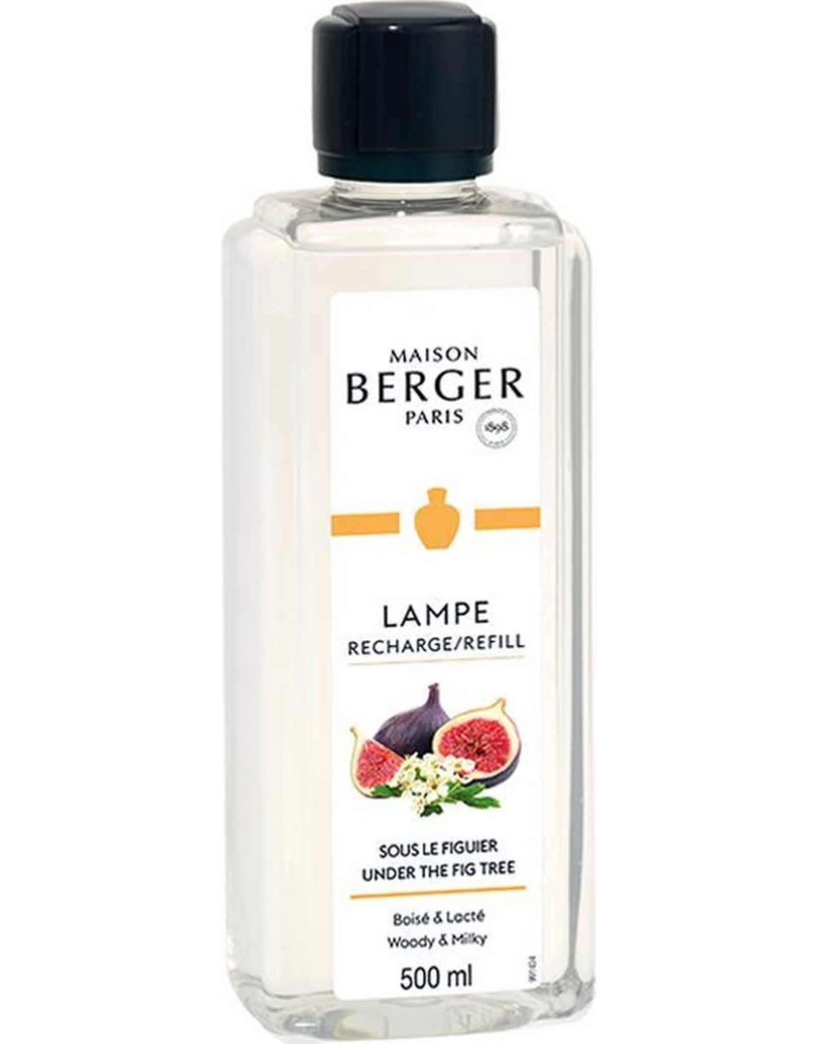 Lampe Berger Navulling Under The Fig Tree 500ml