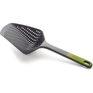 Joseph Joseph Scoop Plus Vergietlepel Grijs