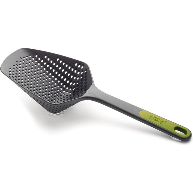 Joseph Joseph Scoop Plus Vergietlepel Grijs