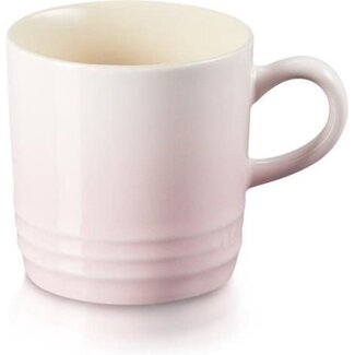 Le Creuset Koffiekop Shell Roze 200ml