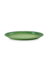 Le Creuset Serveerschaal Ovaal Bamboo Groen