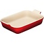 Le Creuset Ovenschaal Heritage Kersenrood 32cm 4 Liter