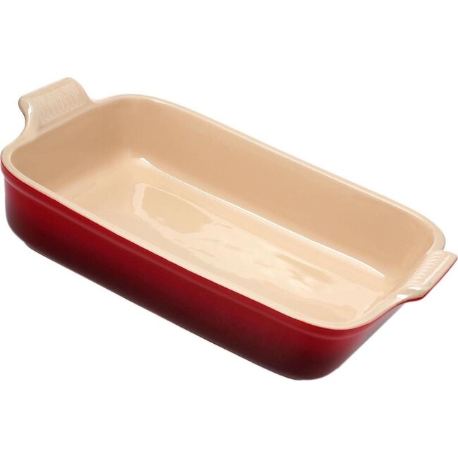 Le Creuset Ovenschaal Heritage Kersenrood 32cm 4 Liter