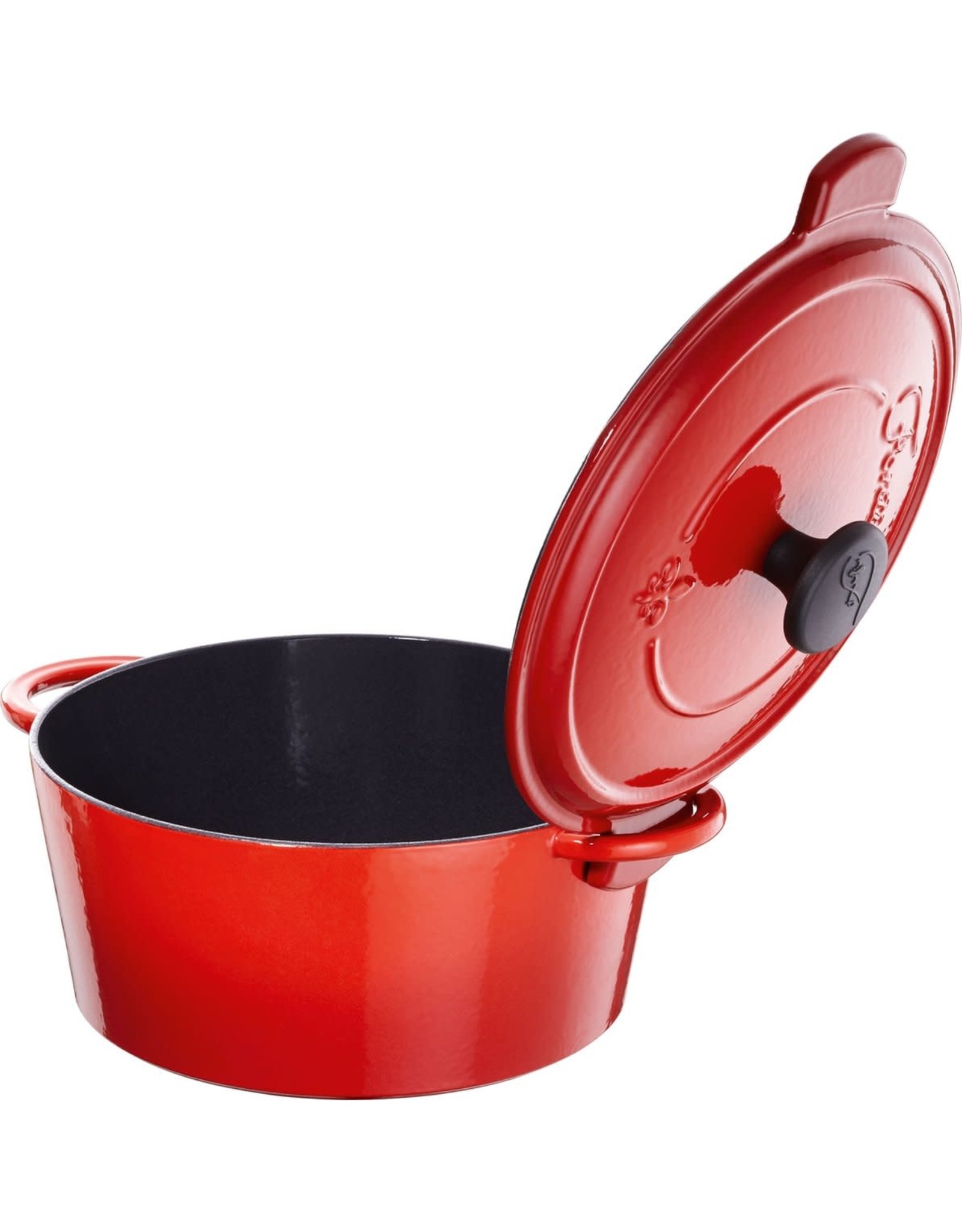 Fontignac Braadpan Main Libres Rood - 26 cm