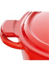 Fontignac Braadpan Main Libres Rood - 26 cm