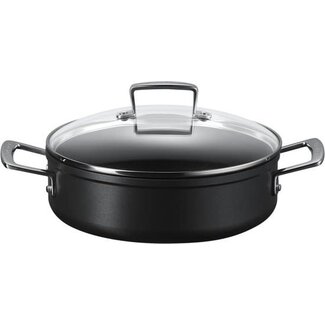 Le Creuset Hapjespan Les Forgees - 5,4L / 28cm