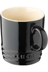 Le Creuset Koffiebeker Ebbenzwart 200ml