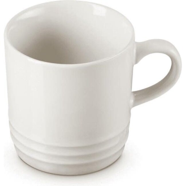 Le Creuset Koffiebeker Meringue 200 ml