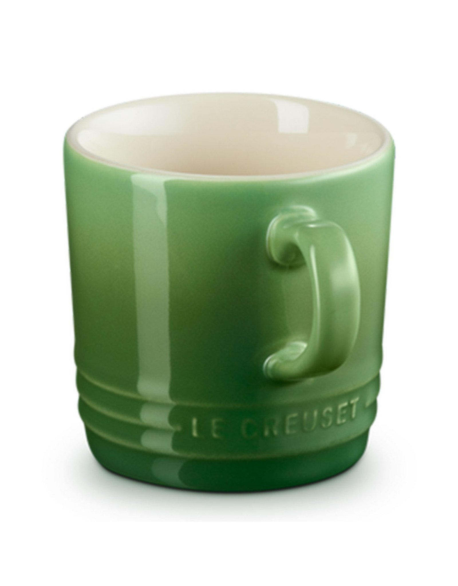 Le Creuset Koffiebeker Bamboo Groen  200ml