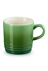 Le Creuset Koffiebeker Bamboo Groen  200ml