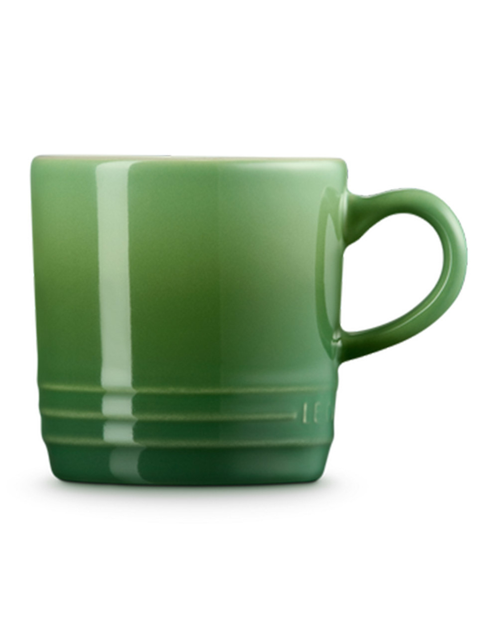 Le Creuset Koffiebeker Bamboo Groen  200ml