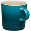 Le Creuset Koffiekop Deep Teal 200ml