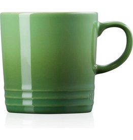 Le Creuset Mok Bamboo Groen 350ml