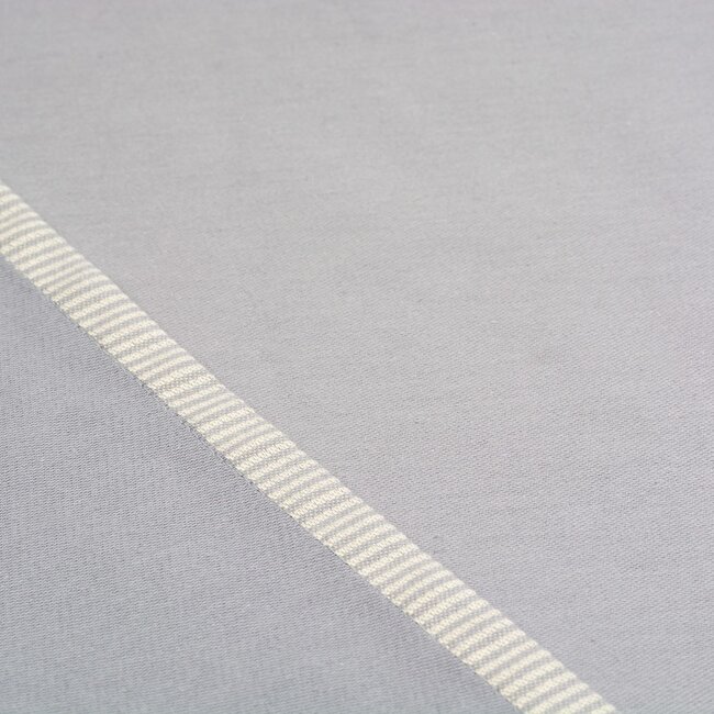 Bunzlau Castle Theedoek Effen Grijs