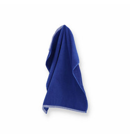 Bunzlau Castle Keukendoek Solid Royaal Blauw