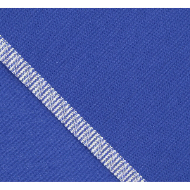 Bunzlau Castle Theedoek Effen Blauw