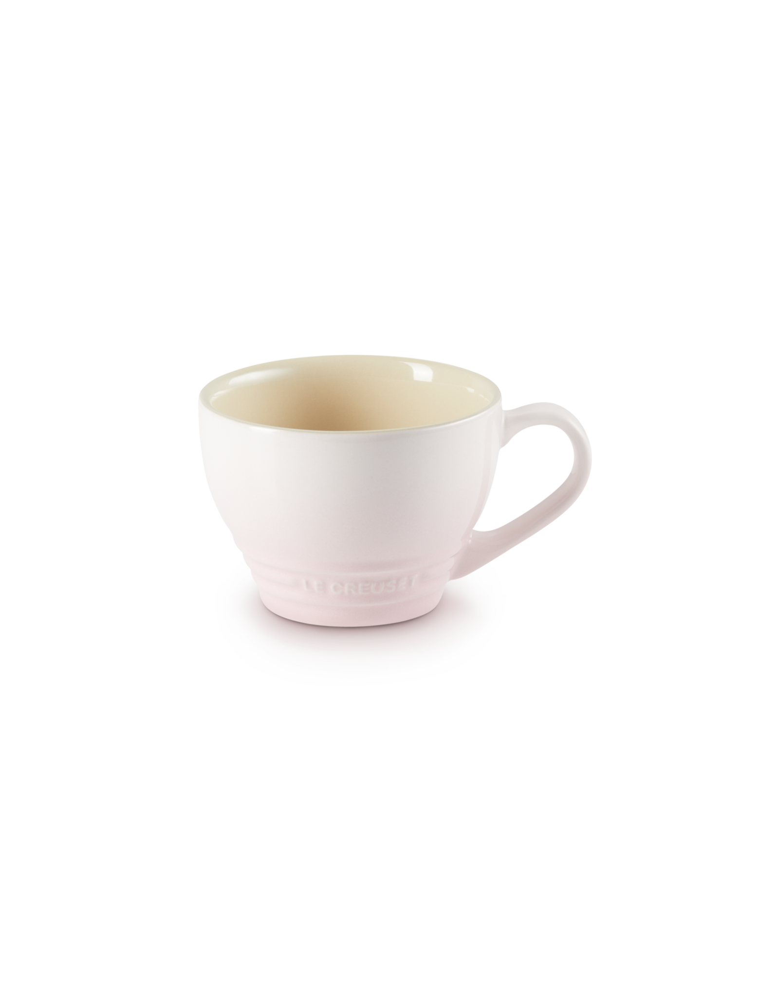 Le Creuset Mok Shell Pink Groot - 400ml