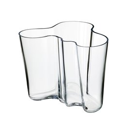 Iittala Vaas  Alvar Aalto Helder 160mm