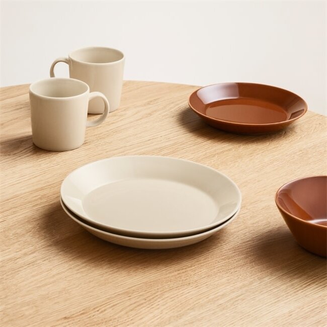 Bord Teema Linnen 23cm