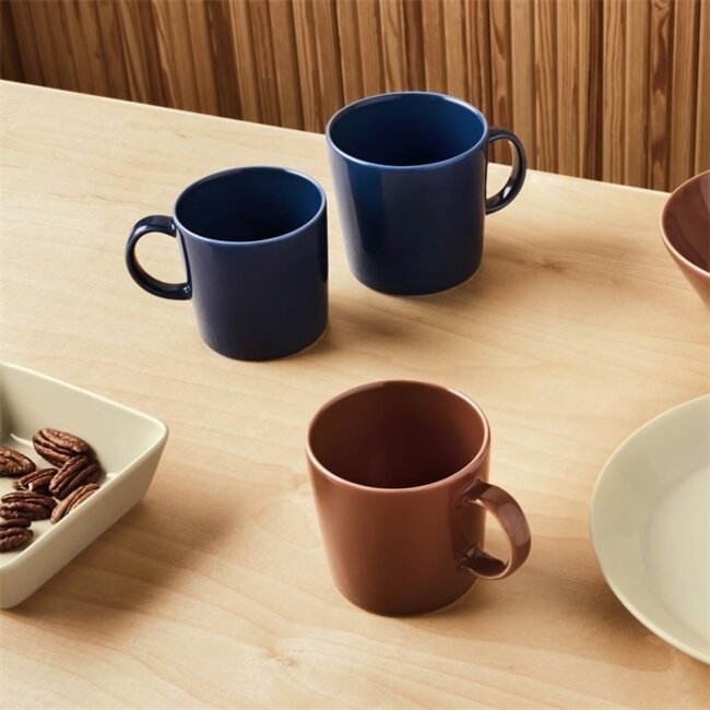 Teema Schaal 16x16cm linnen