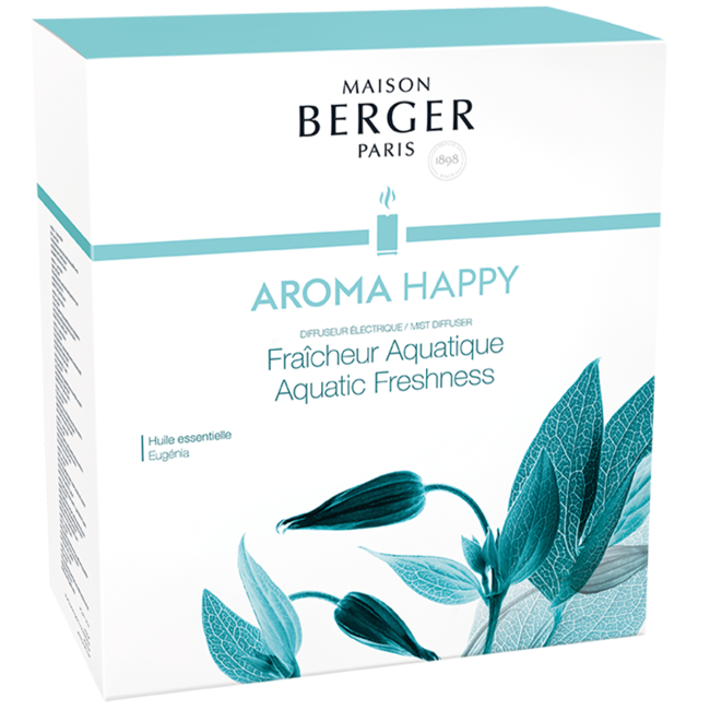 Maison Berger Mist Diffuser Aroma Happy