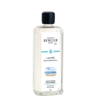 Lampe Berger Navulling Ocean Breeze 1L