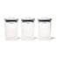 OXO Voorraadbus POP 2.0 - 3 stuks