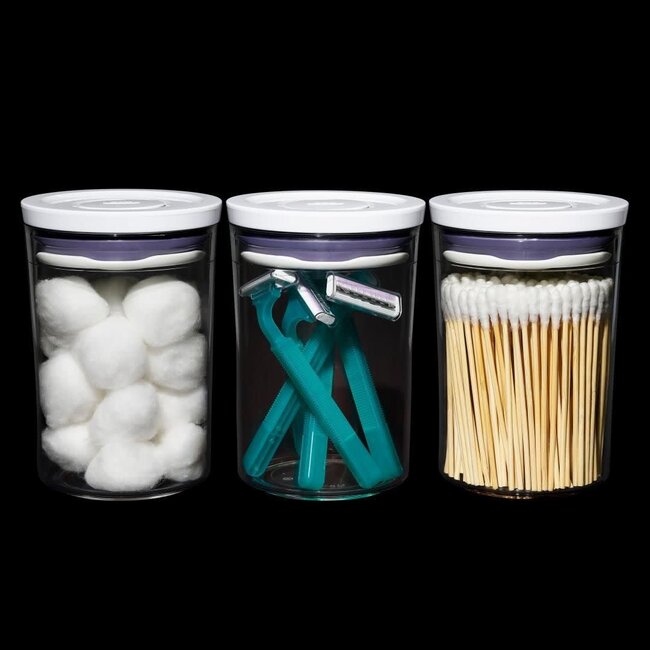 OXO Voorraadbus POP 2.0 - 3 stuks