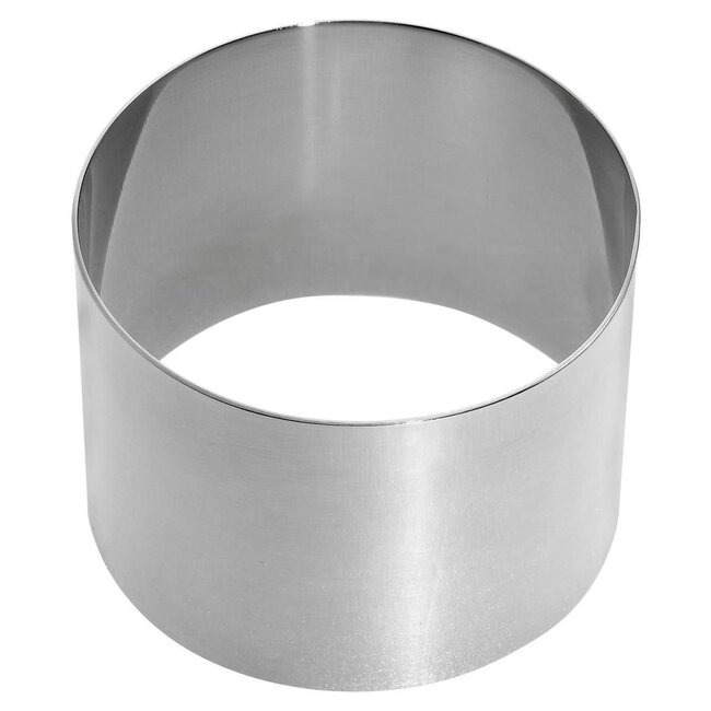 Westmark Uitsteekvorm RVS voedselvormer 4-delig