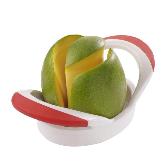 Westmark Mangosnijder Kunststof - 11 cm - RVS