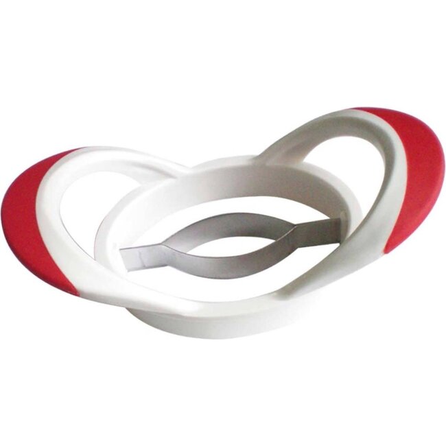 Westmark Mangosnijder Kunststof - 11 cm - RVS