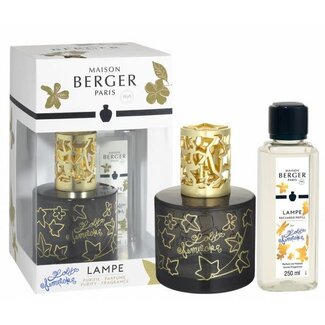 Maison Berger Giftset Lolita Lempicka Black