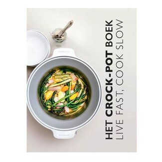 Het Crock-Pot Boek