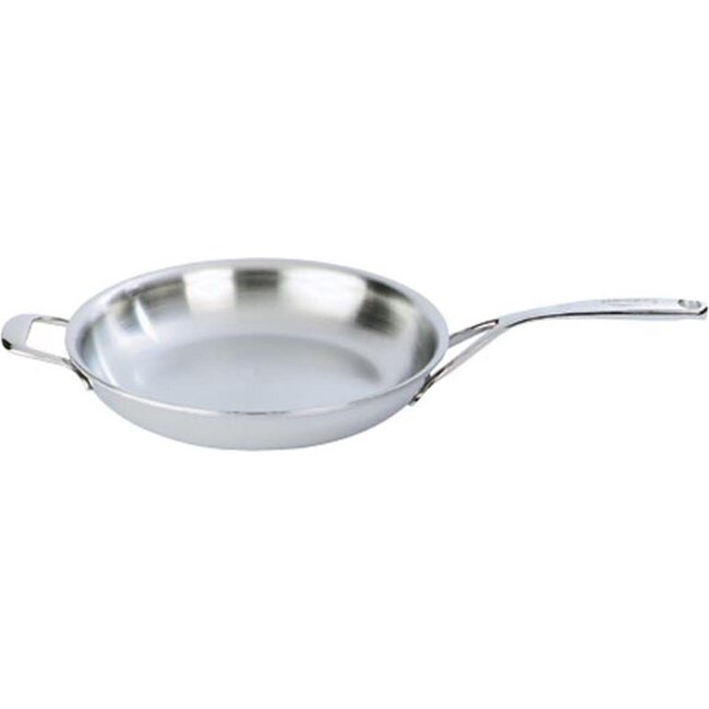 Demeyere Proline 7 Koekenpan 28 cm – Met tegengreep - Professionele 7-Laags RVS Bakpan
